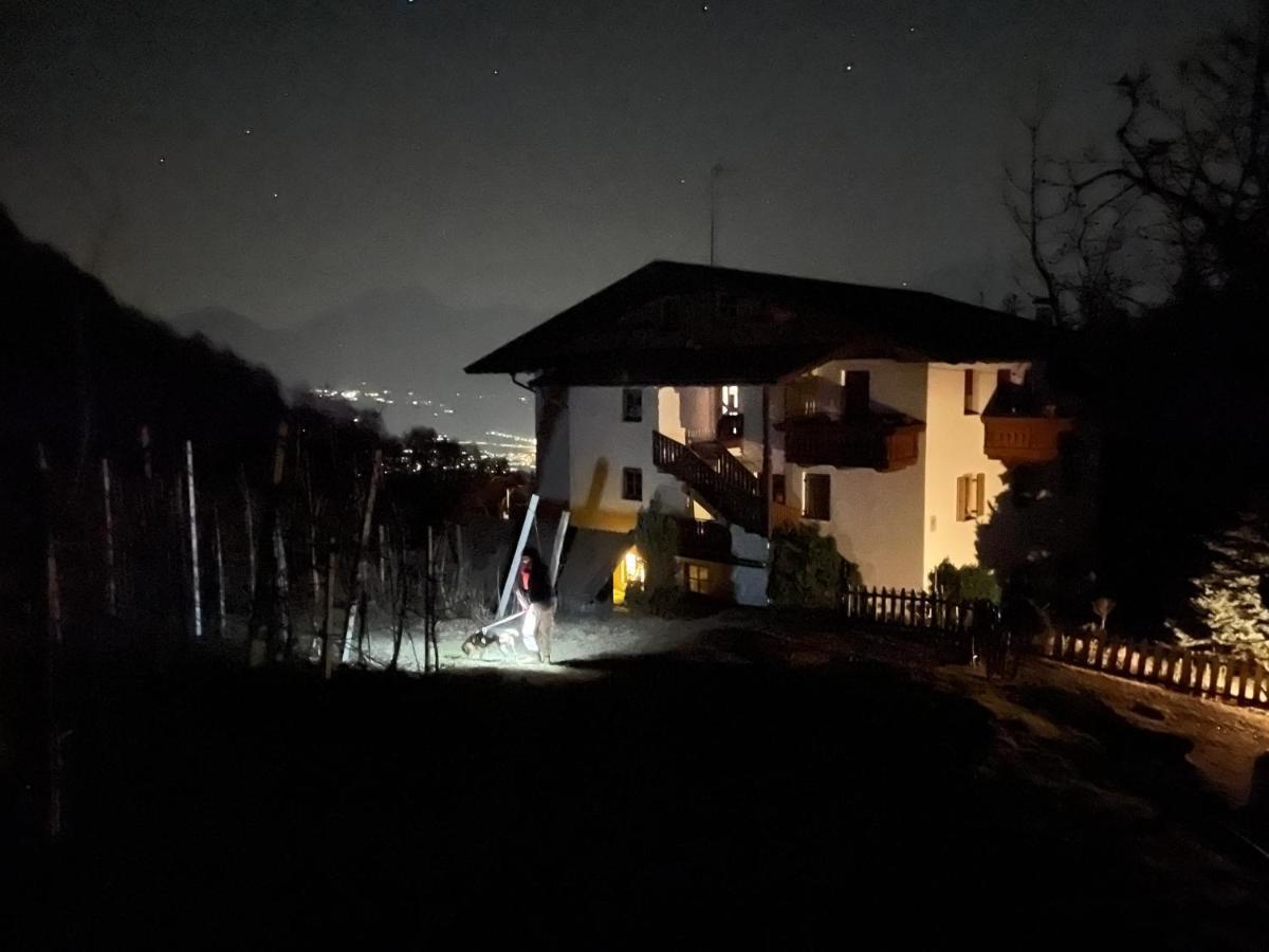 Appartements Grumserhof Merano Dış mekan fotoğraf