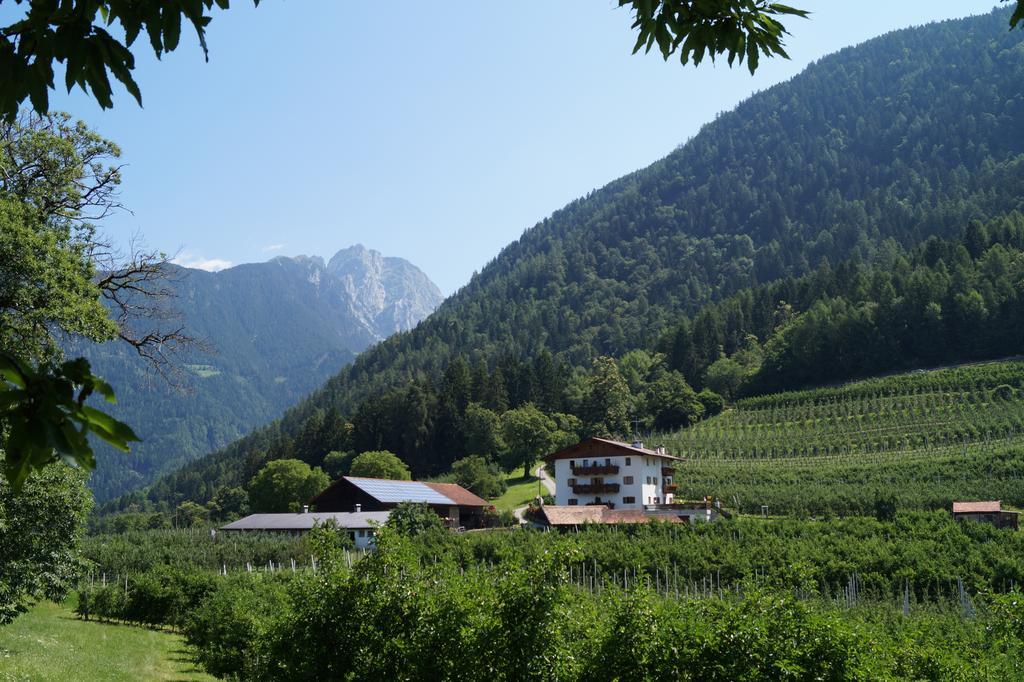Appartements Grumserhof Merano Dış mekan fotoğraf
