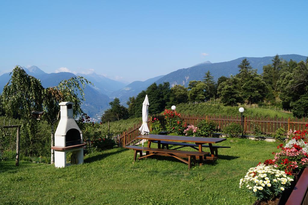 Appartements Grumserhof Merano Dış mekan fotoğraf